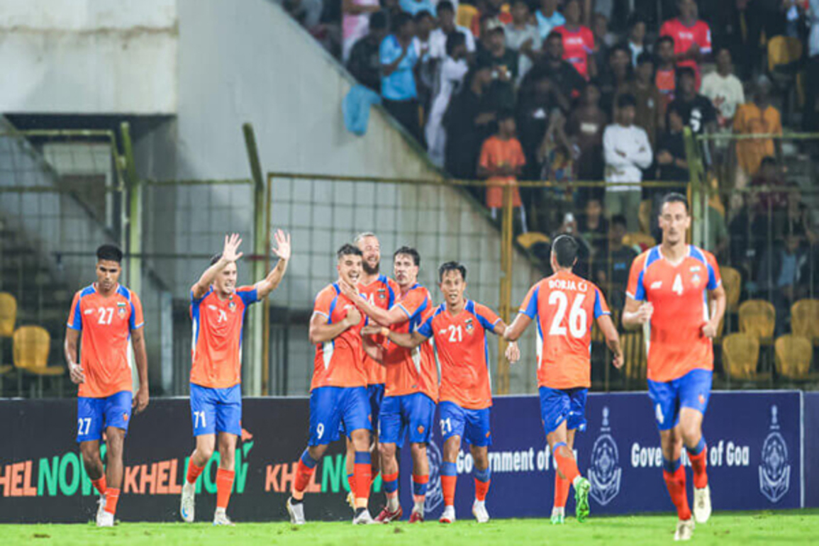 FC Goa defeat Al Seeb to seal AFC Champions League Two group stage berth