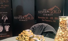  It will be more than just gold and silver on show at this month's Silver & Gold summit