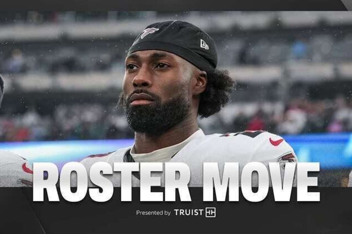 Falcons release S Jordan Fuller