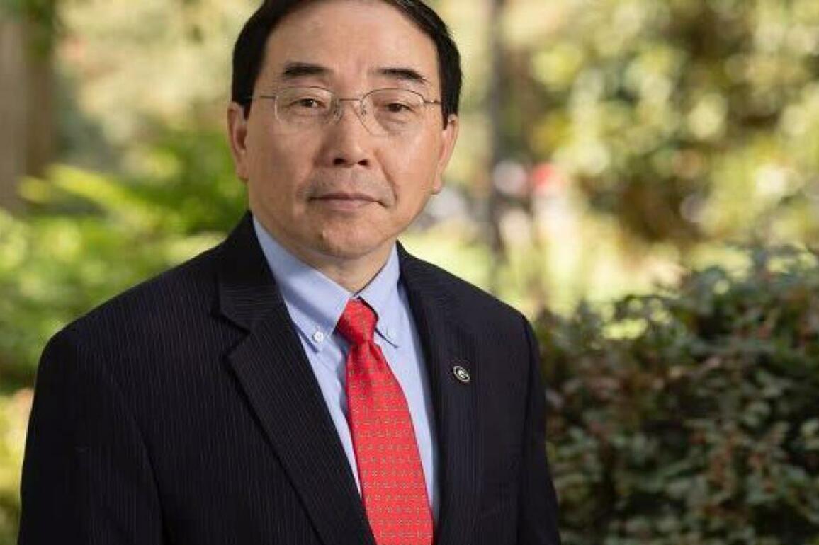 S. Jack Hu, new UC Riverside chancellor, defends foreign students