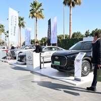 KUWAIT-MUBARAK AL-KABEER GOVERNORATE-SUSTAINABILITY EXHIBITION