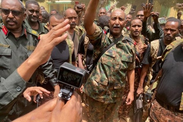 Sudan war: Army to not take part in Jeddah ceasefire talks