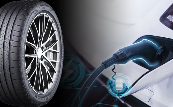 Bridgestone developing new tyres for EVs | Credit:Bridgestone EMIA Bridgestone developing new tyres for EVs | Credit:Bridgestone EMIA