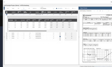 Geotechnical labs can generate Atterberg limits test certificates from raw lab test data in OpenGround
