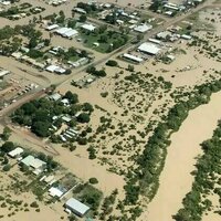 Extreme weather events have slowed economic growth, adding to the case for another rate cut