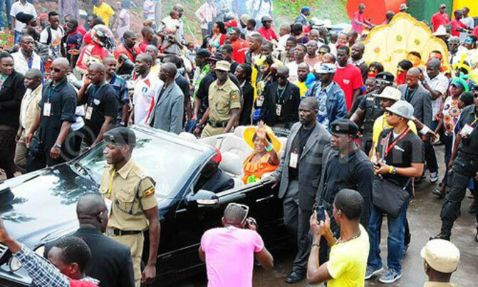 KCCA bans smoking and polythene at this year's carnival KCCA bans smoking and polythene at this year's carnival