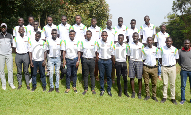 UGU unveils new-look national team after two-day qualifiers UGU unveils new-look national team after two-day qualifiers