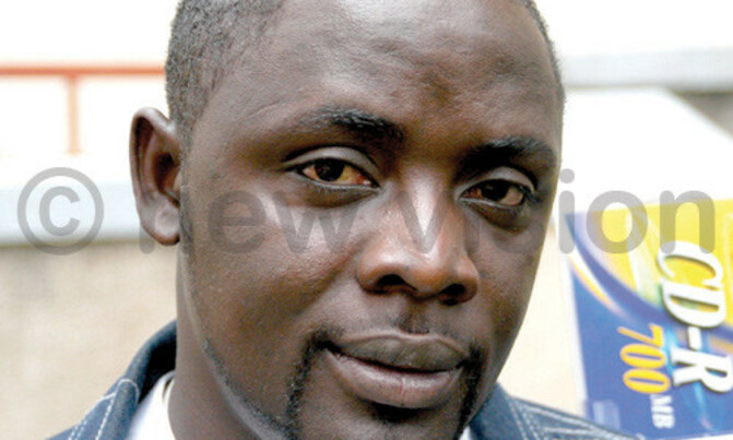 Singer Lutaaya dragged to court over sh8m debt Singer Lutaaya dragged to court over sh8m debt