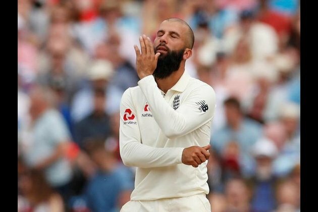 Moeen Ali takes break from Test cricket