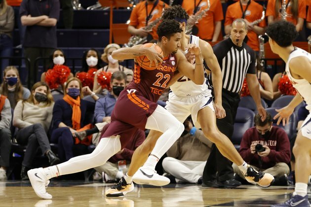 Virginia Tech aims to regain footing vs. North Carolina