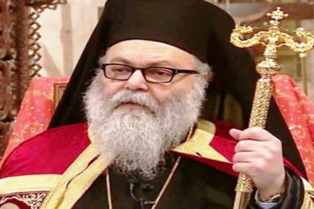 Patriarch Yazigi wishes return of peace and recovery to Syria