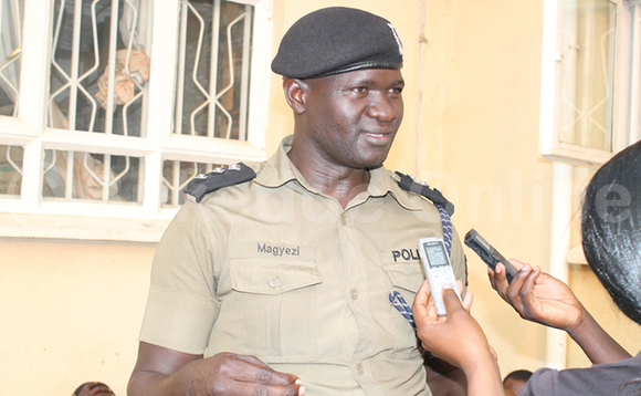 DPC w'e Mbarara, Jafari Magyezi eyakwatiddwa n'aggalirwa DPC w'e Mbarara, Jafari Magyezi eyakwatiddwa n'aggalirwa