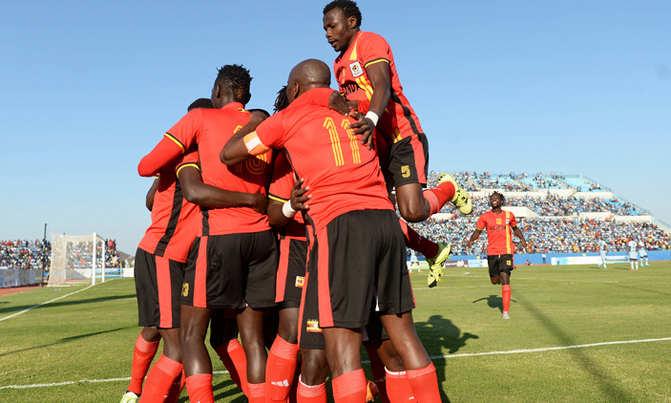 AFCON qualifier: Botswana 1 Uganda 2 AFCON qualifier: Botswana 1 Uganda 2