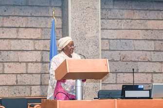 KENYA-NAIROBI-INTERNATIONAL DAY FOR DIALOGUE AMONG CIVILIZATIONS-EVENT