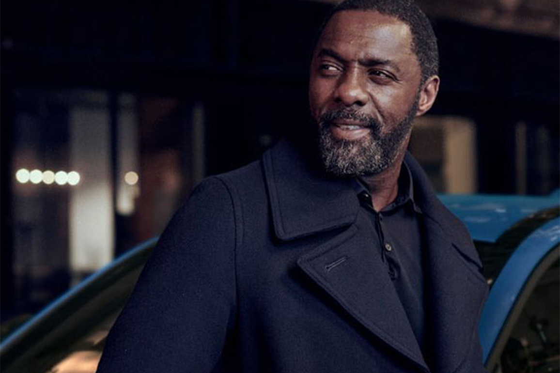 Idris Elba returning for new 'Luther' movie