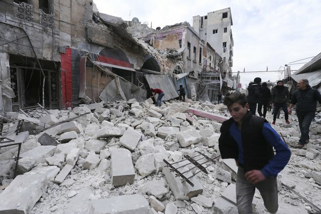 Despite Cease-Fire, Clashes Continue in Syria&#039;s Idlib