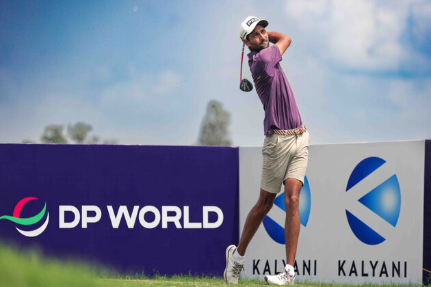 Angad Cheema maintains two-shot lead at Telangana Open