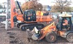  Vibro piling work has been started by Van Elle in preparation for the UK’s HS2 high-speed rail link