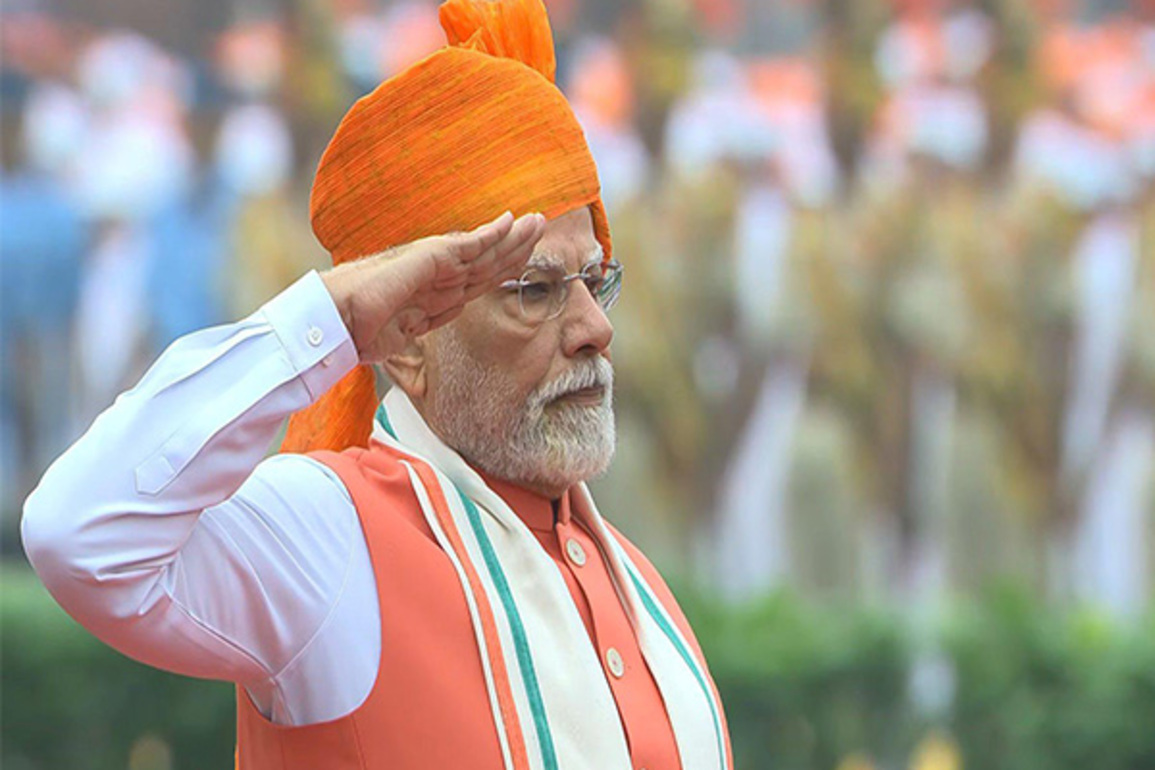 I-Day: Major announcements by Prime Minister Narendra Modi; focus on employment, innovation & nuclear program