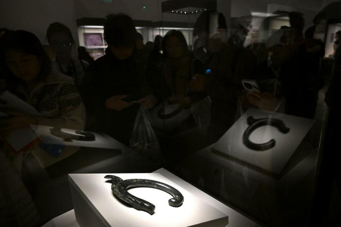 New Hongshan culture findings shed light on ancient China's brilliance