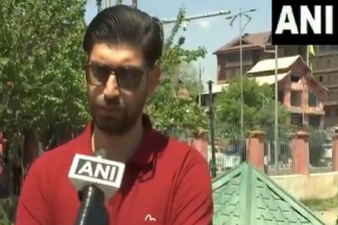 Union Home Minister personally monitoring safety of Kashmiri students: J-K Students Association Convenor