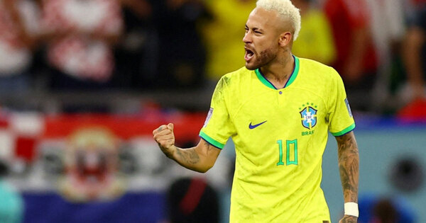 Carlo Ancelotti names Brazil's 26-man 2026 FIFA World Cup squad, Neymar included