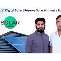 Clean-tech Start-up Solar Capital launches digital platform enabling rooftop-less consumers to participate in India's solar growth