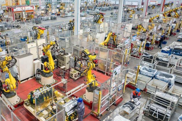 Chinese economy forges ahead with new, higher-quality progress in 2025