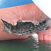 South Korea probe finds Iranian missile likely hit container ship HMM Namu; Tehran envoy to be summoned
