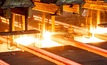 Chinese steel production has shown resilient growth this year