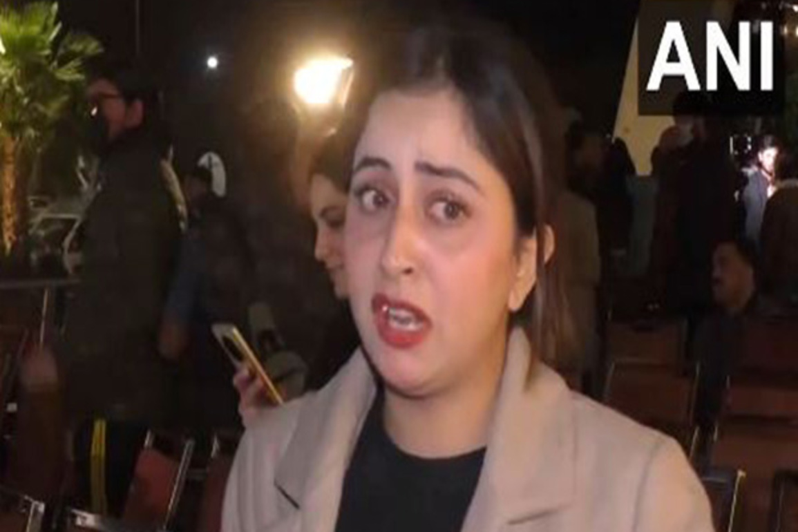 Pakistan fans react following their side's loss against India in Champions Trophy
