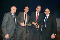 Bostik is Jewson lightside Supplier of the Year