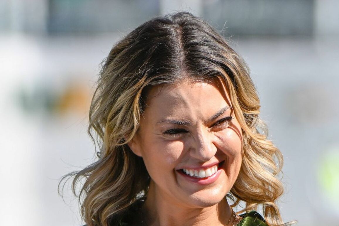 Amanda Balionis sends message to Shane Lowry as Rory McIlroy's pal comes up short