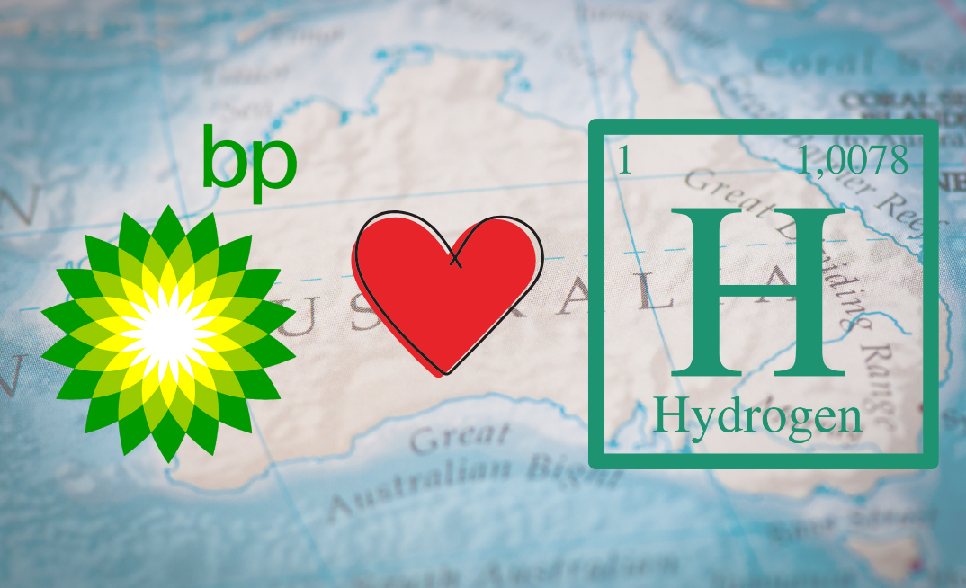 BP's high-stakes hydrogen gamble 