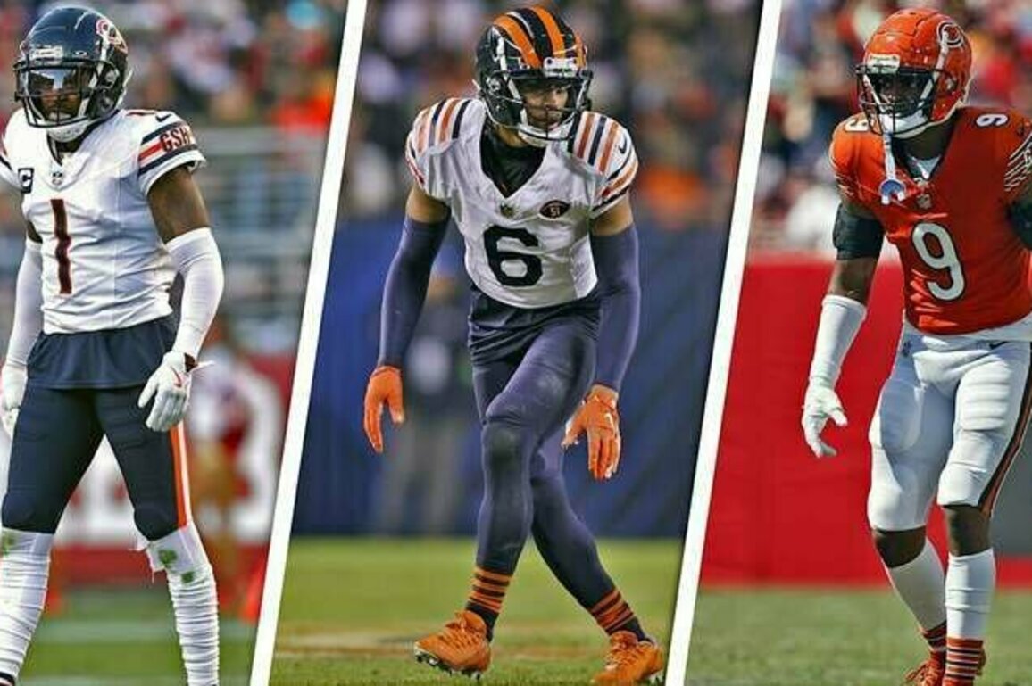 Bears 2025 position preview: Defensive back