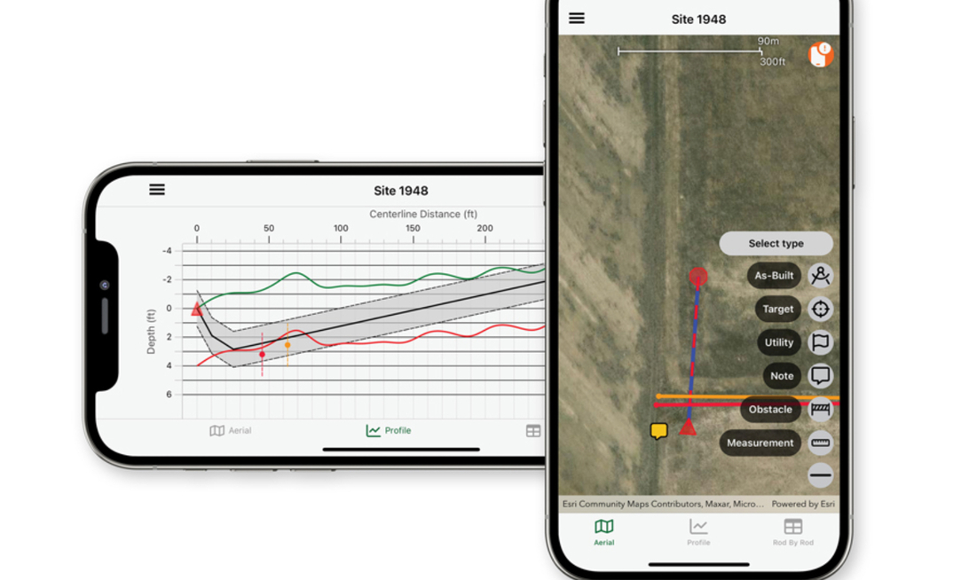 Vermeer BorePlan is a new mobile application for horizontal directional drilling (HDD) contractors