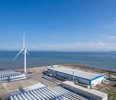 BloombergNEF: UK ranks seventh for new wind capacity additions for 2023