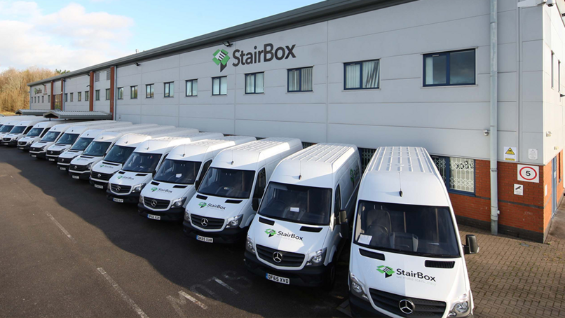 Grafton Group acquires StairBox 