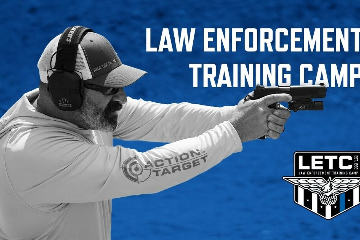Action Target announces the 33rd premier law enforcement training event- LETC 2025