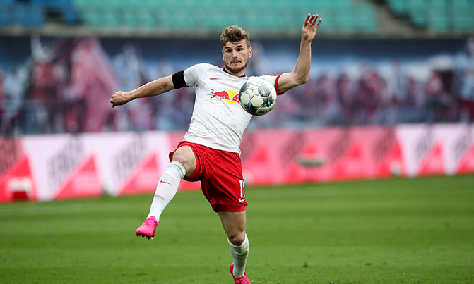 Chelsea poised to beat Liverpool for £53 million Werner - reports Chelsea poised to beat Liverpool for £53 million Werner - reports