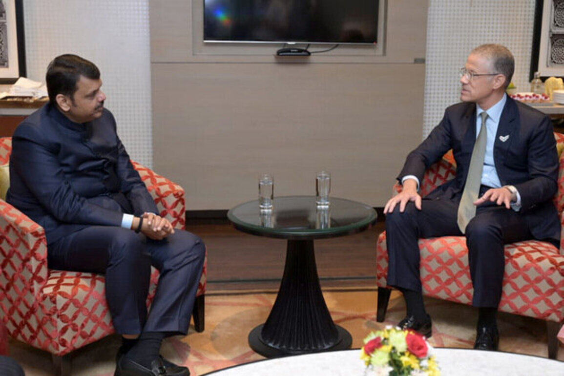 Special Envoy of Minister of Foreign Affairs for Business and Philanthropy visits New Delhi and Mumbai to enhance economic cooperation