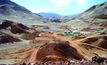 Copper discovery turns Peruvian heads