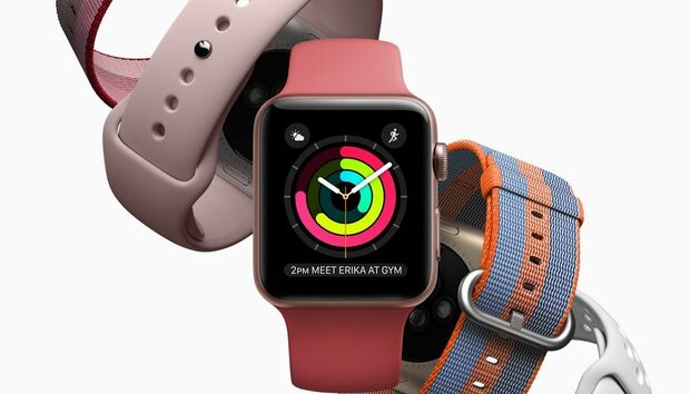iphone watch colors