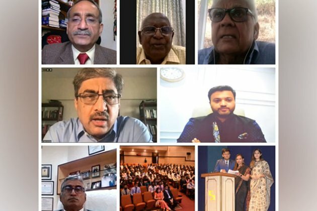 MUN Society of Symbiosis Institute of Management Studies organise The National Leadership Conclave
