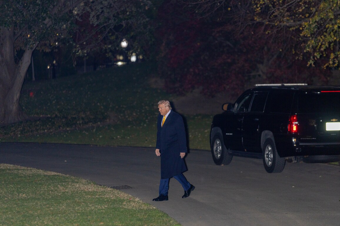 U.S.-WASHINGTON, D.C.-WHITE HOUSE-TRUMP-BBC EDITING SCANDAL