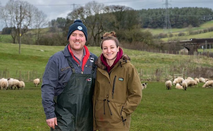 51AVƵProfile: Couple pursue farming dream in Cumbria