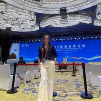 Russian woman chases entrepreneurial dreams in China's ancient capital Xi'an