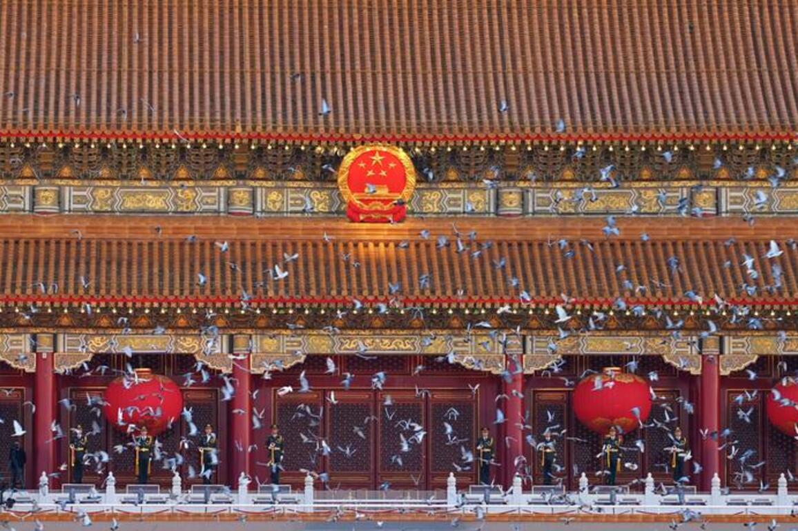 Column: China's self-reform and its global relevance