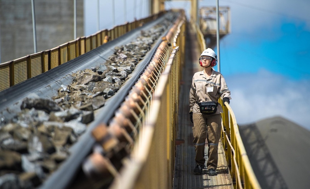  Operação da Ero Copper