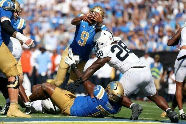 UCLA's task: Produce impressive encore at Michigan State